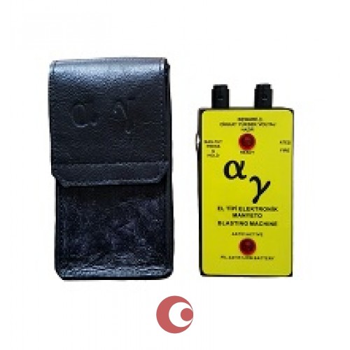 EL TİPİ ELEKTRONİK MANYETO