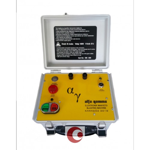 ELEKTRONİK MANYETO