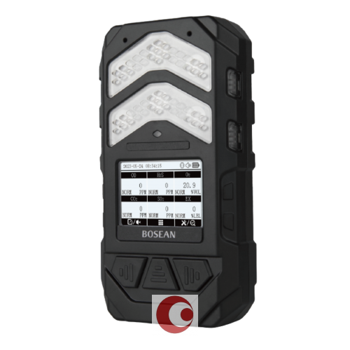 KB-600N Mobil Gaz Ölçüm Cihazı