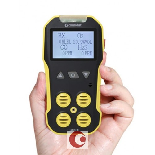 Çoklu Mobil Gaz Ölçüm Cihazı