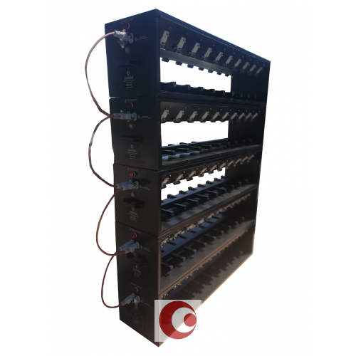 COMIDAT Madenci Baş Lambası Şarj Ünitesi 100