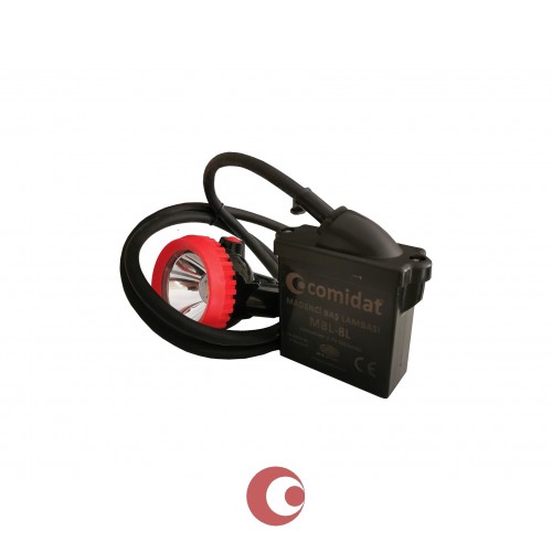 COMIDAT MBL-8L KABLOLU MADENCİ BAŞ LAMBASI