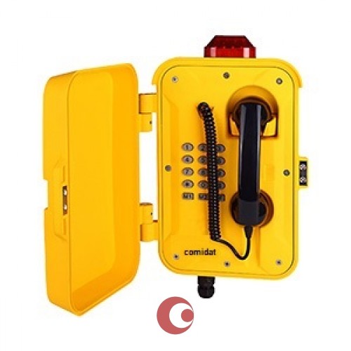 COMIDAT Yeraltı Haberleşme Sistemi VOIP