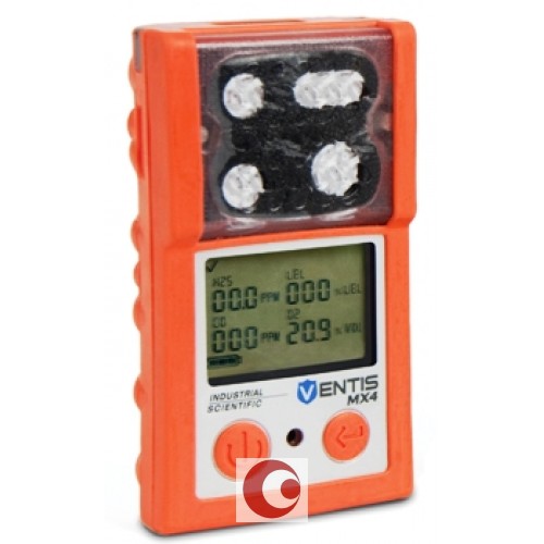 MX4 VENTIS Çoklu Gaz Ölçüm Cİhazı